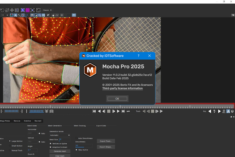 mocha pro license
